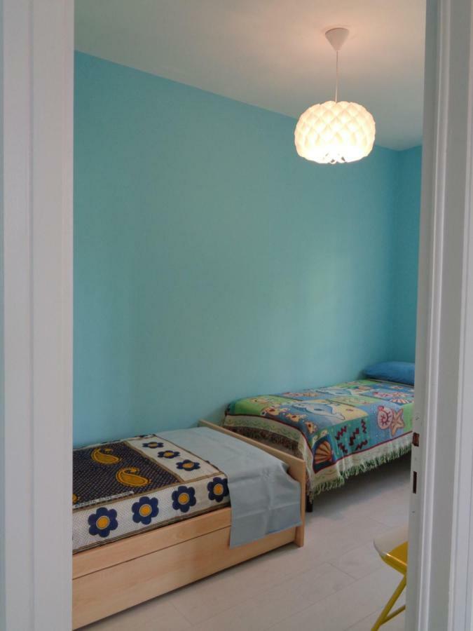 La Casa Di Nina Apartamento Quercianella Exterior foto