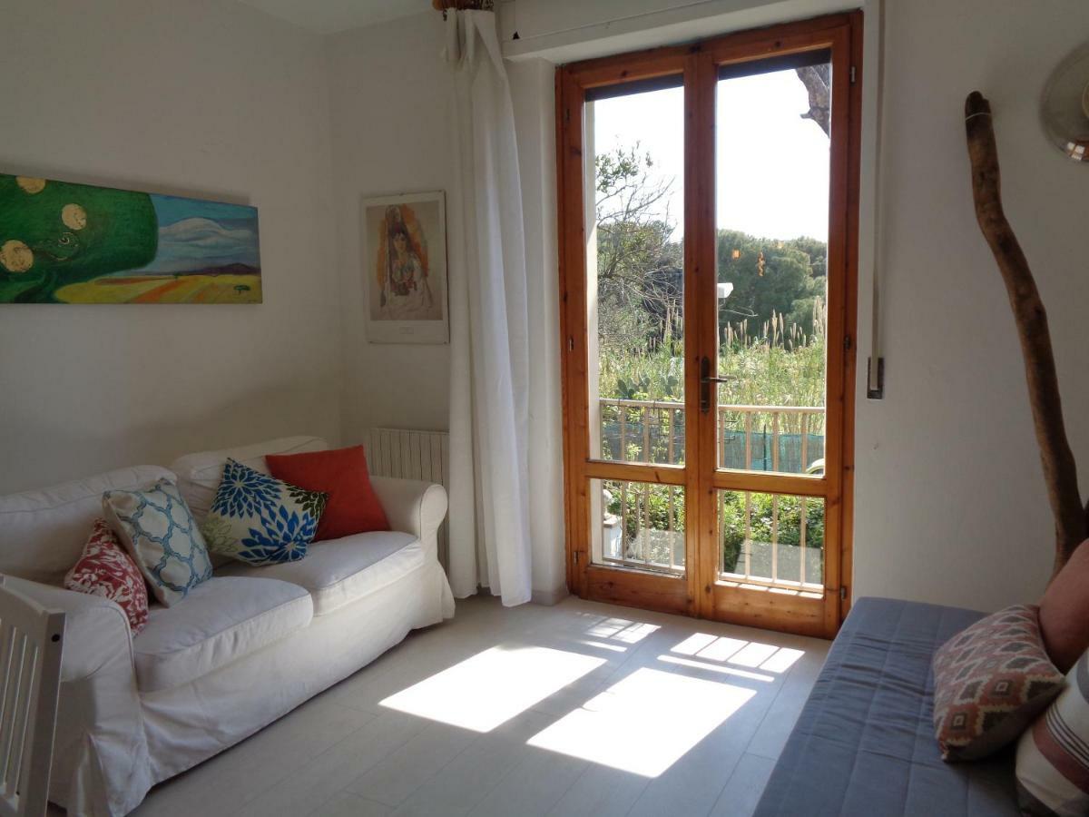 La Casa Di Nina Apartamento Quercianella Exterior foto