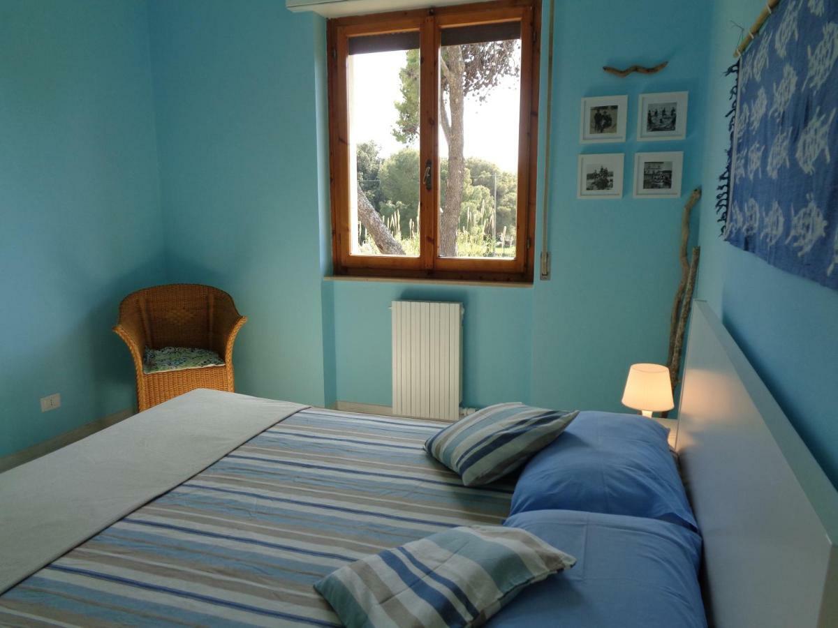 La Casa Di Nina Apartamento Quercianella Exterior foto