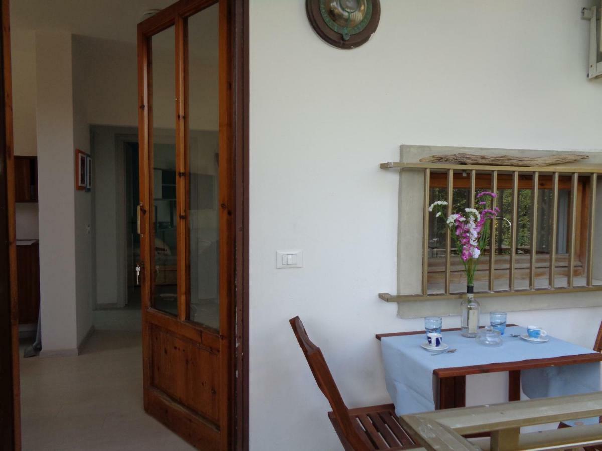 La Casa Di Nina Apartamento Quercianella Exterior foto