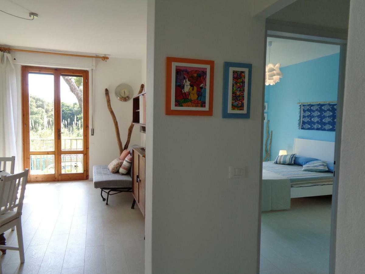 La Casa Di Nina Apartamento Quercianella Exterior foto