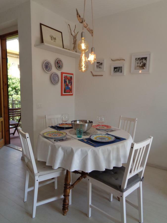 La Casa Di Nina Apartamento Quercianella Exterior foto